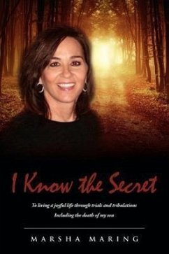 I Know the Secret - Maring, Marsha