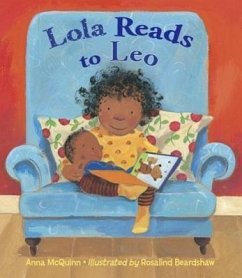 Lola Reads to Leo - Mcquinn, Anna