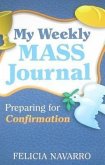 My Weekly Mass Journal