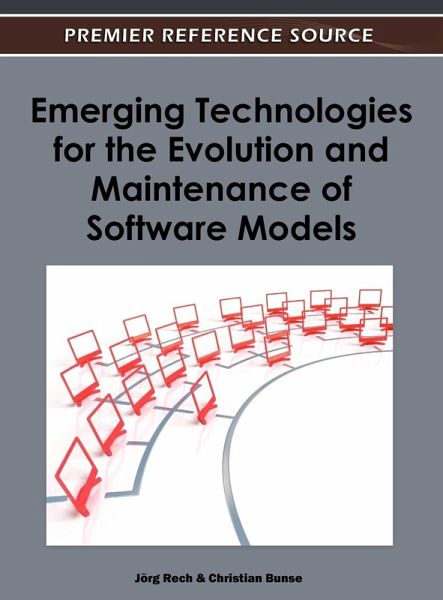 Emerging Technologies for the Evolution and Maintenance of Software Models Emerging Technologies for the Evolution and Maintenance of Software Models
