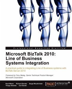 Microsoft BizTalk 2010 - Weare, Kent; Seroter, Richard; Moukhnitski, Sergei