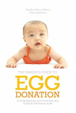 Cover Insider's Guide to Egg Donation