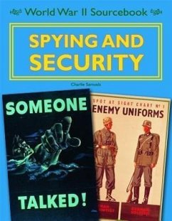 Spying and Security - Samuels, Charles
