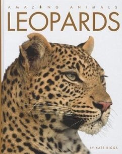 Leopards - Riggs, Kate