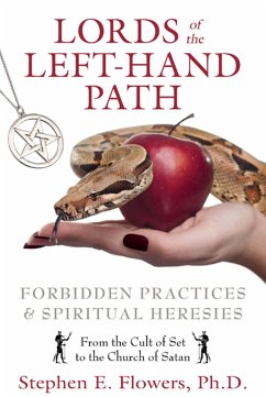 Lords of the Left-Hand Path - Flowers, Stephen E., Ph.D.