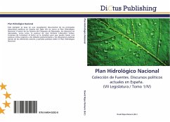 Cover Plan Hidrológico Nacional