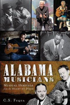 Alabama Musicians: - Fuqua, C S