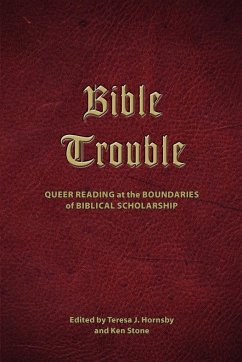 Bible Trouble