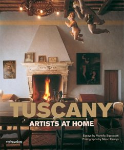 Tuscany Artists at Home - Sgaravatti, Mariella