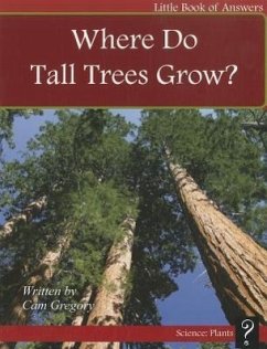 Where Do Tall Trees Grow? - Gregory, Cam
