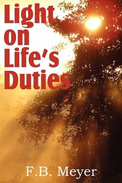 Light on Life's Duties - Meyer, F. B.