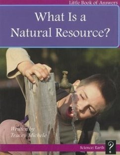 What Is a Natural Resource? - Tracey, Michele
