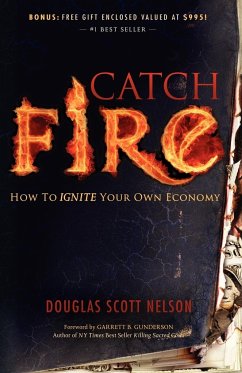 Catch Fire - Nelson, Douglas Scott