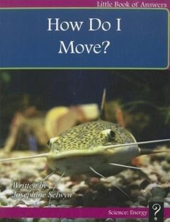 How Do I Move? - Selwyn, Josephine