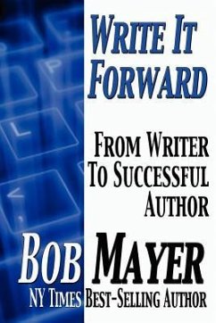 Write It Forward - Mayer, Bob