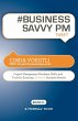 # BUSINESS SAVVY PM tweet Book01 - Bild 1