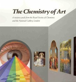 The Chemistry of Art - Berry, Martyn; Osborne, Colin