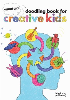 Visual Aid Doodling Book for Creative Kids - Draught Associates