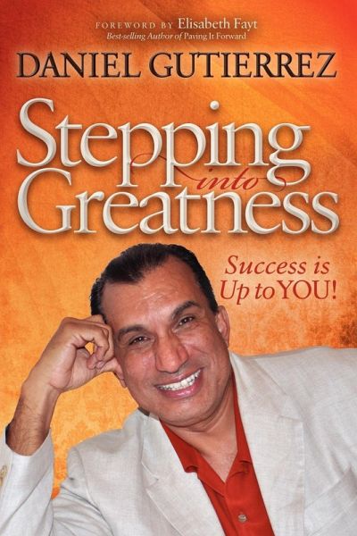 Stepping into Greatness Stepping into Greatness