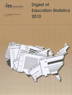 Digest of Education Statistics - Snyder, Thomas D; Dillow, Sally a