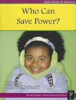 Who Can Save Power? - Macdonald, Margaret