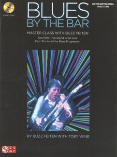 Blues by the Bar: Master Class with Buzz Feiten - Feiten, Buzz