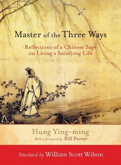 Master of the Three Ways - Ying-ming, Hung