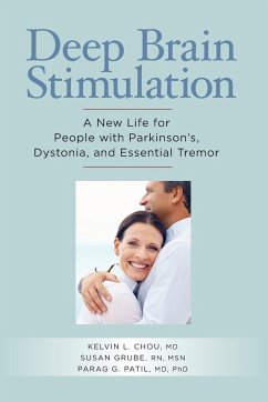 Deep Brain Stimulation - Chou, Kelvin L. MD; Grube, Susan RN MSN; Patil, Parag G. MD