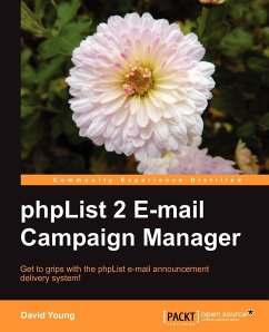 Phplist 2 E-mail Campaign Manager - Young, David; Patel, Ankur