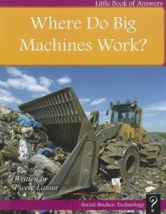 Where Do Big Machines Work? - Latour, Pierre