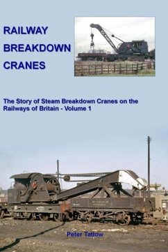 Cover Railway Breakdown Cranes