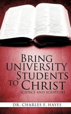 Bring University Students to Christ - Hayes, Charles F