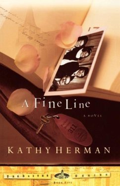 A Fine Line - Herman, Kathy