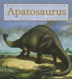 Apatosaurus - Riggs, Kate