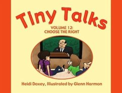 Tiny Talks: Volume 12 - Heidi Doxey; Doxey, Heidi