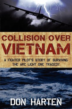 Collision Over Vietnam - Harten, Don