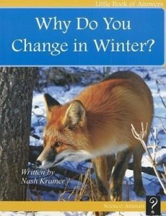 Why Do You Change in Winter? - Kramer, Nash