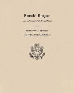 Ronald Reagan - United States Congress; Joint Committee On Printing