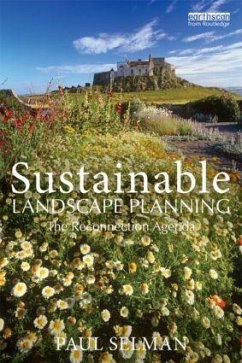 Sustainable Landscape Planning - Selman, Paul