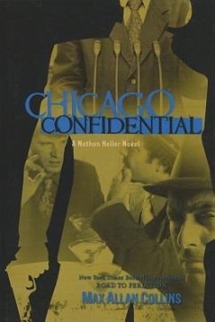 Chicago Confidential - Collins, Max Allan