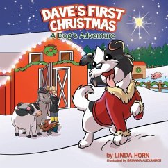 Dave's First Christmas - Horn, Linda