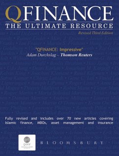 QFinance: The Ultimate Resource - englisches Buch - bücher.de