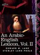 An Arabic-English Lexicon (in Eight... - Bild 1
