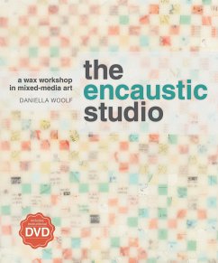 The Encaustic Studio - Woolf, Daniella