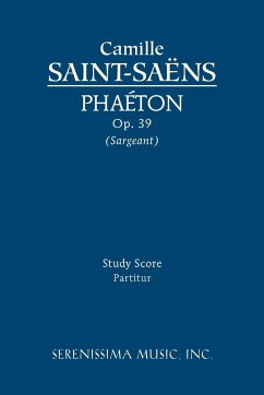 Phaeton, Op.39 - Saint-Saëns, Camille