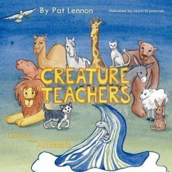 Creature Teachers - Lennon, Pat