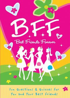 B.F.F. Best Friends Forever - Lluch, Isabel B.; Lluch, Emily