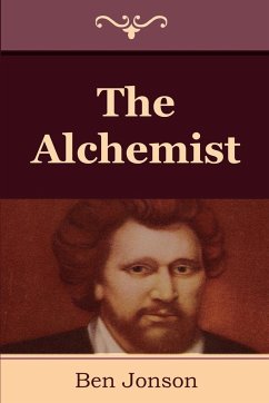 The Alchemist - Jonson, Ben