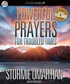 Powerful Prayers for Troubled Times - Omartian, Stormie