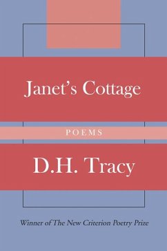 Janet's Cottage: Poems - Tracy, D. H.